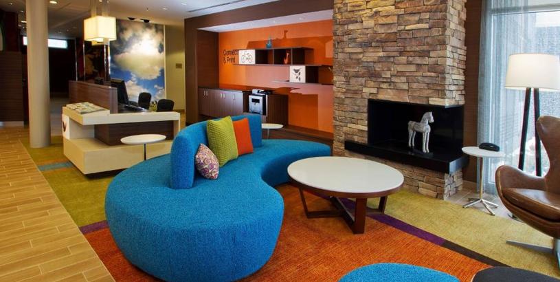 Отель Fairfield Inn & Suites by Marriott Wentzville
