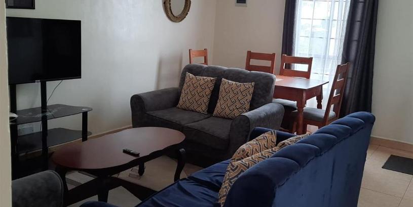 Апартаменты Fully Furnished 3-bedroomed Town House in Eldoret