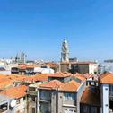 Апартаменты Oporto Blue Liberdade - Citycenter View Penthouse Studio