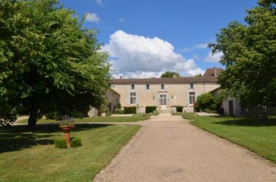 Guest house Chateau Masburel