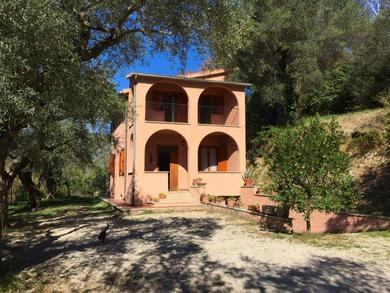 Holiday home Argentella House