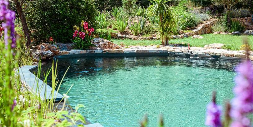 Apartments Provence chic, piscine naturelle, détente spa - jacuzzi