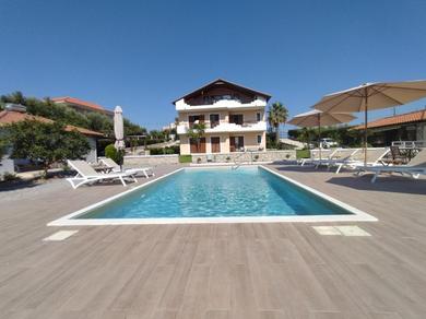Дом отдыха Filerimos Villa in superb place, New Pool !