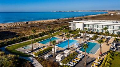 Отель Pestana Alvor South Beach Premium Suite Hotel