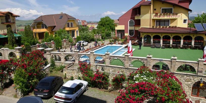 Guest house Vila Steaua Nordului