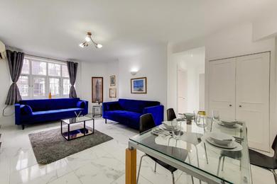 Apartments Luxury 2 Bed Apt, In The Heart Of Knightsbridge