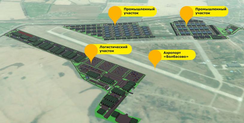 Orsha Airport - Balbasovo Air Base (TXC), Orsha, Belarus