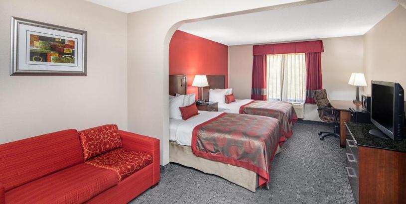 Hotel Ramada by Wyndham Alpharetta Atlanta North