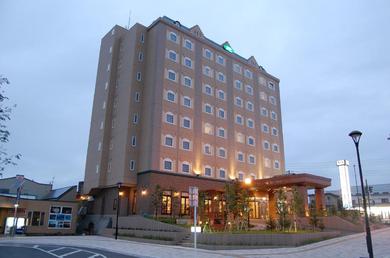 Hotel Route Inn Grantia Shiretoko Shari Ekimae