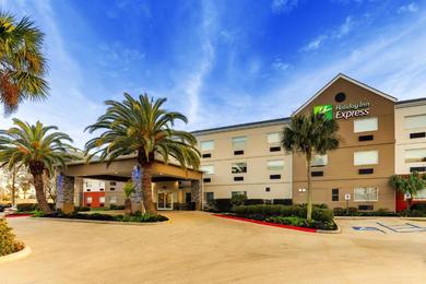 Отель Holiday Inn Express Kenner - New Orleans Airport, an IHG Hotel