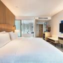 Отель Mytt Hotel Pattaya - SHA Extra Plus