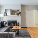 Апартаменты Newly Decorated 1BR 1BA Convenient Apartment - Roscoe 1D