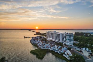 Hotel Residence Inn by Marriott Ocean City