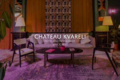 Hotel Hotel Chateau Kvareli