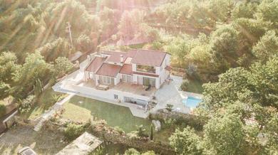 Holiday home Domizil Opatija A&N, Villa mit Pool, Sauna u großem Garten