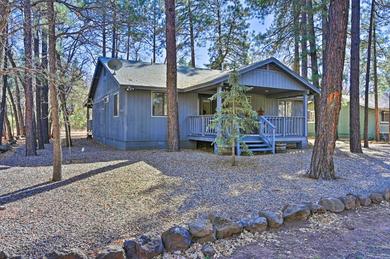 Holiday home Pinetop Home Near Hiking, Golfing and Skiing!