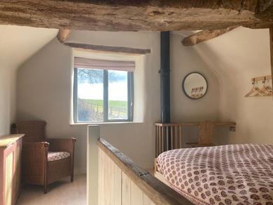 Holiday home Whichford Mill Barn- Soulful retreat.