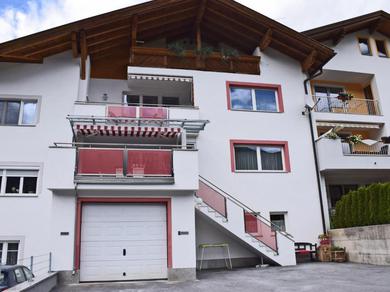 Апартаменты Lush Apartment in Strengen near St Anton am Arlberg