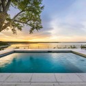 Отель The Overlook at Lake Belton Luxury Villa Pool