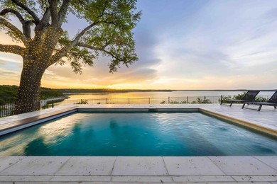 Hotel The Overlook at Lake Belton Luxury Villa Pool