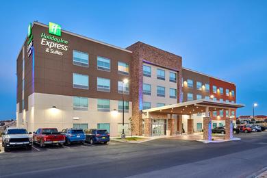 Hotel Holiday Inn Express & Suites El Paso East-Loop 375, an IHG Hotel