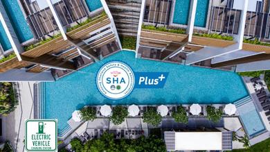 Hotel iSanook Resort & Suites Hua Hin - SHA Plus Certified