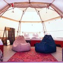 Люкс-шатер DOMO CAMP Sylt - Glamping Camp