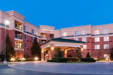 Hotel Courtyard by Marriott Franklin Cool Springs