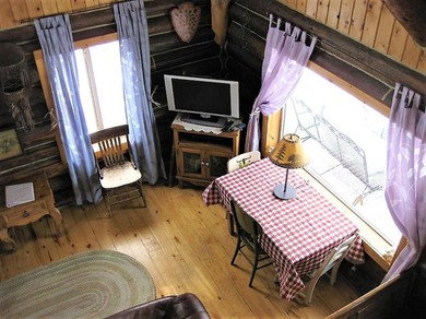 Дом отдыха Grandpa's Cabin