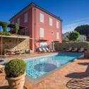 Villa Beautiful villa in Peccioli with private swimming pool