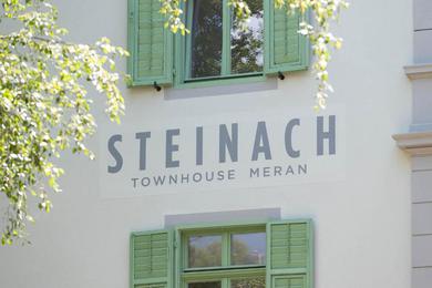 Гостевой дом Steinach Townhouse Meran
