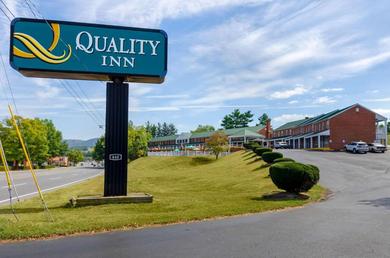 Отель Quality Inn Waynesboro