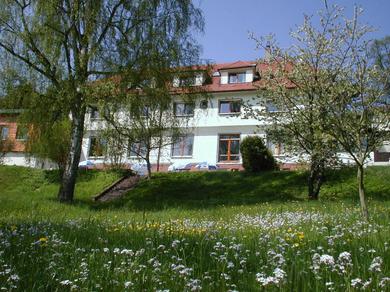 Гостевой дом Hotel Grünwald