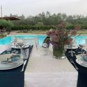 Дом отдыха Casale Sacro Cuore con piscina privata