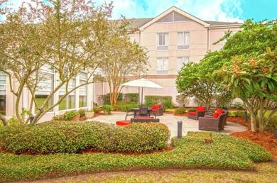 Отель Hilton Garden Inn New Orleans Airport
