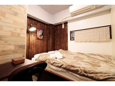 Гостевой дом Plus Hostel Small private room 201- Vacation STAY 37077v