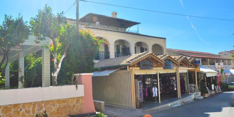 Апартаменты Yannis - Holiday Apartments on Agios Gordios Beach in Corfu