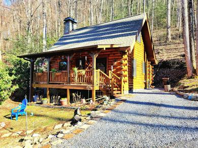 Holiday home Comfy 2 bedroom Cabin in the heart of Maggie Valley