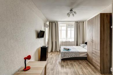 Apartments Apartments Leningradskiy Prospekt 33A-028