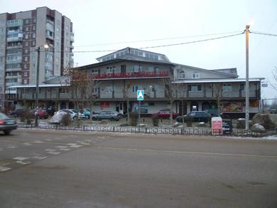 Гостевой дом Vechniy Zov