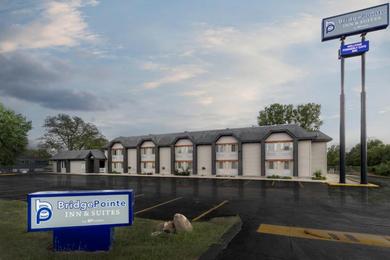 Hotel BridgePointe Inn & Suites by BPhotels, Council Bluffs, Omaha Area