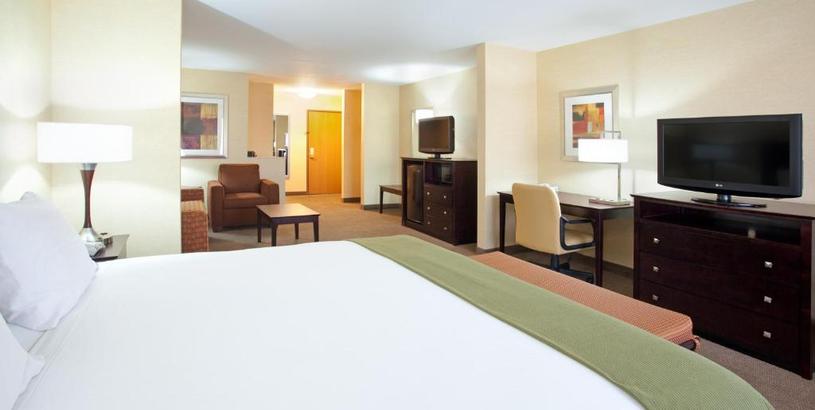 Отель Holiday Inn Express Hotel & Suites Nogales, an IHG Hotel