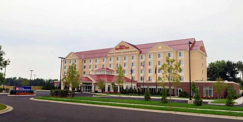 Отель Hilton Garden Inn Louisville-Northeast