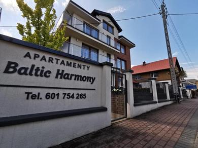 Apart Harmony - Apartamenty Baltic Harmony