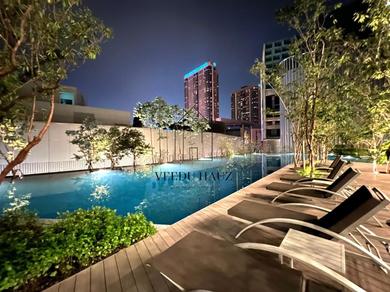 Апарт-отель Lucentia Residences BBCC at Lalaport Kuala Lumpur by Veedu Hauz