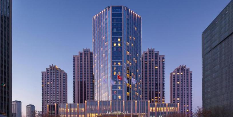 Отель JW Marriott Hotel Harbin River North