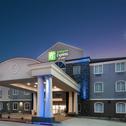 Отель Holiday Inn Express Hotel and Suites Monahans I-20, an IHG Hotel