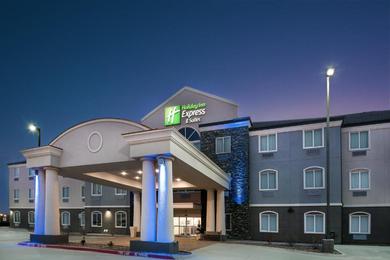 Hotel Holiday Inn Express Hotel and Suites Monahans I-20, an IHG Hotel