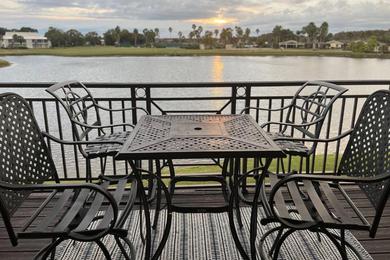 Limitless Luxury II - Saddlebrook - Balcony w Lakeside & Golf View - Newly Renovated