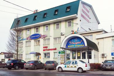 Hotel Dilizhans Hotel